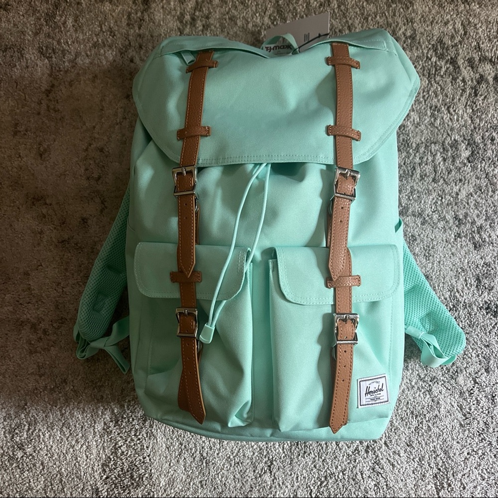 Hershel Buckingham Backpack - Blue Tint - NWT